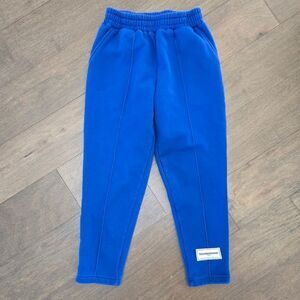 The giving movement sweat pants cropped size S / M